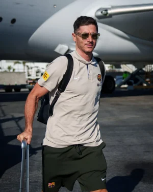 Best Polo escudo beige Barça Nike Hombre Camisetas Y Polos