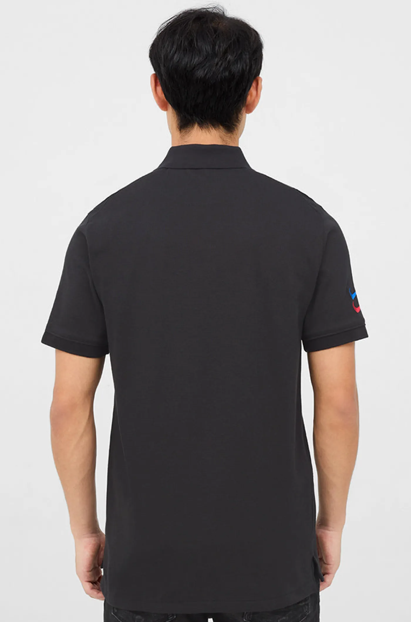 Cheap Polo escudo contraste Barça Nike Hombre Camisetas Y Polos