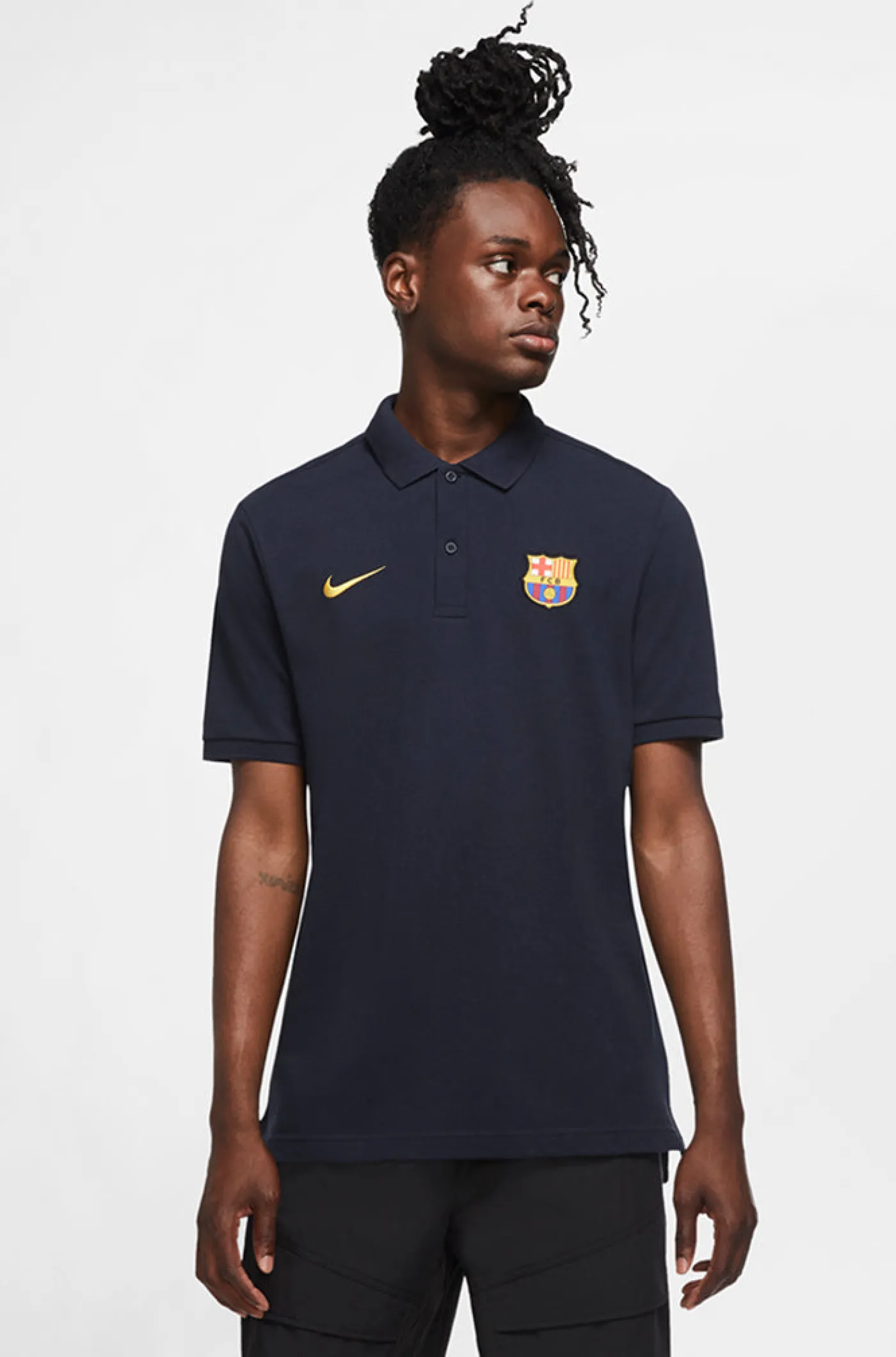 Cheap Polo - Azul noche Hombre Camisetas Y Polos