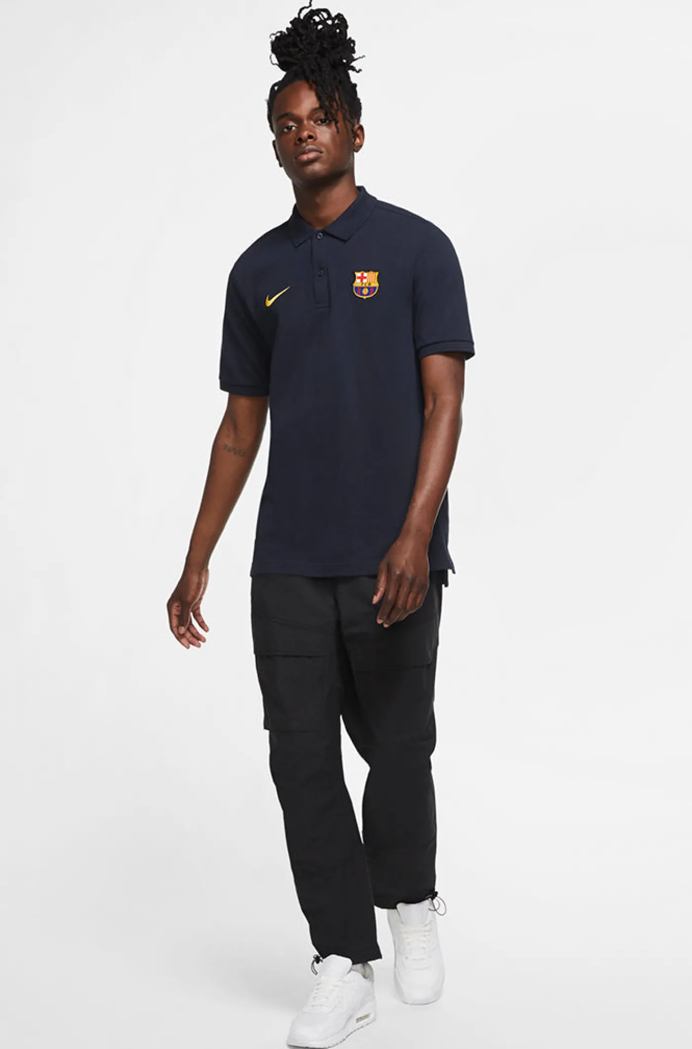 Cheap Polo - Azul noche Hombre Camisetas Y Polos