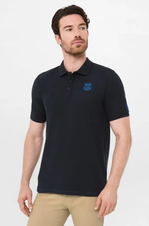 Best Sale Polo marino Barça Hombre Camisetas Y Polos | Chándals