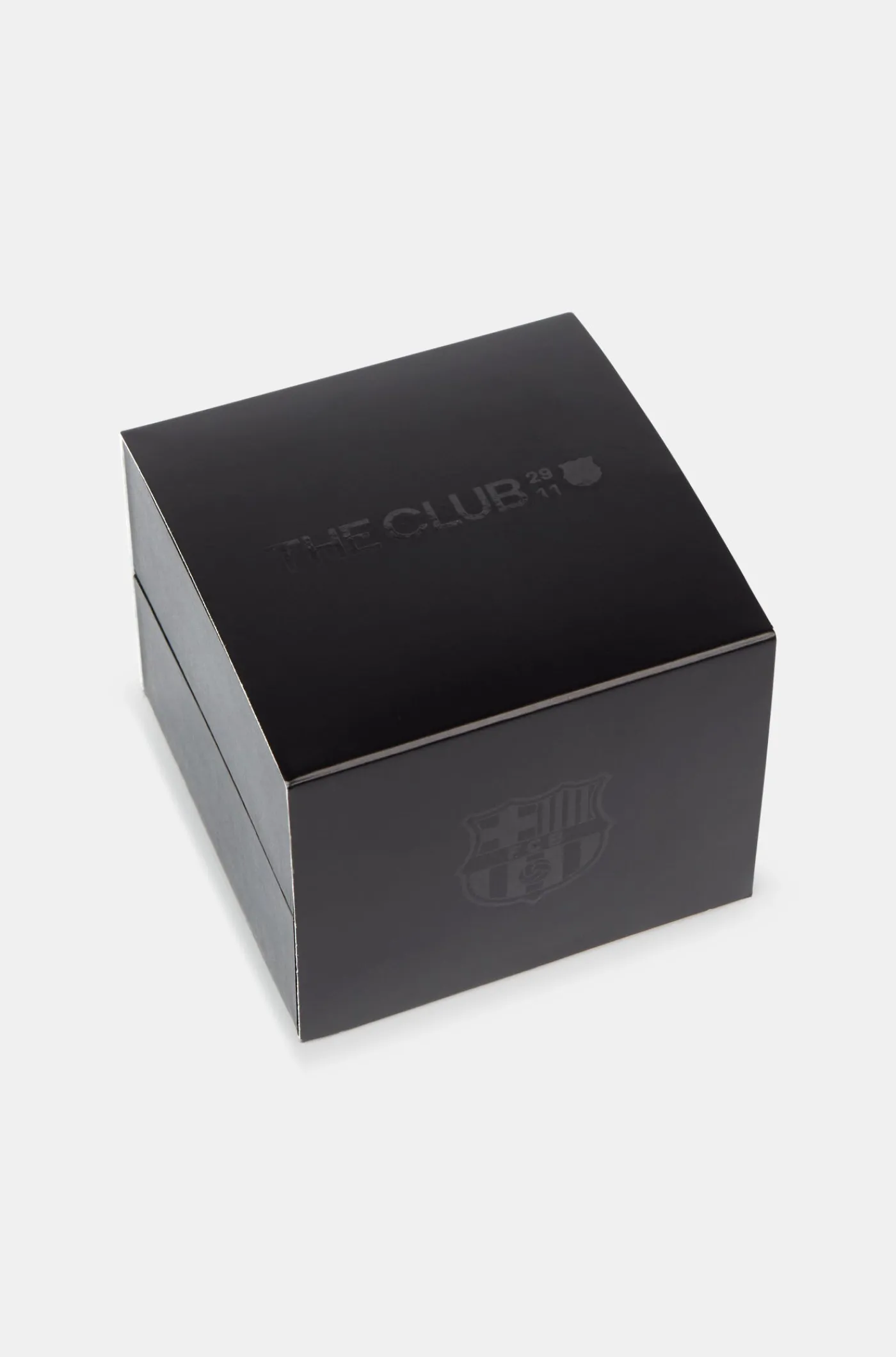 Hot Reloj negro The Club Relojes Y Joyería