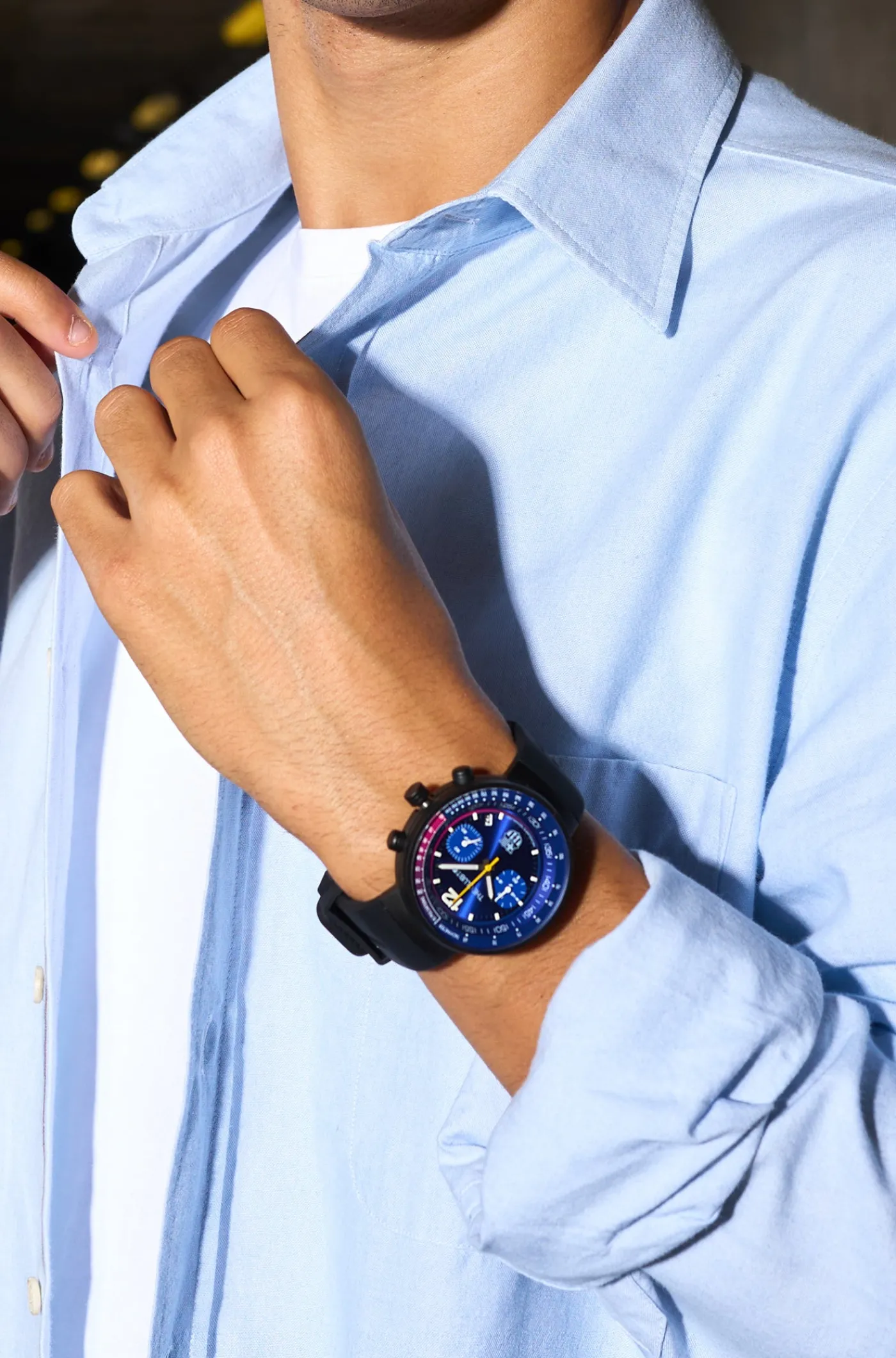 Flash Sale Reloj The Club Relojes Y Joyería