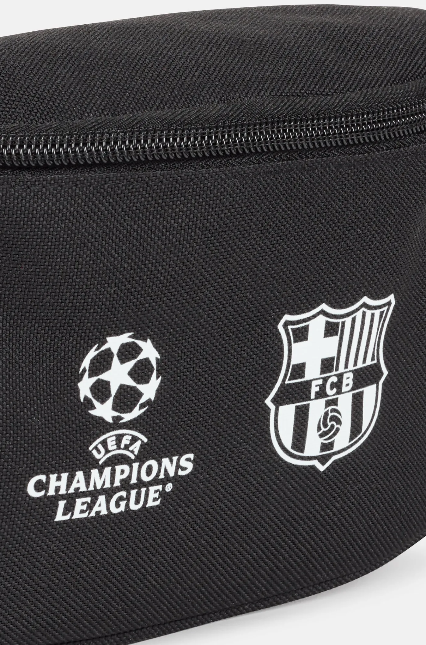 Outlet Riñonera con logotipo UEFA Champions League Mochilas Y Bolsas