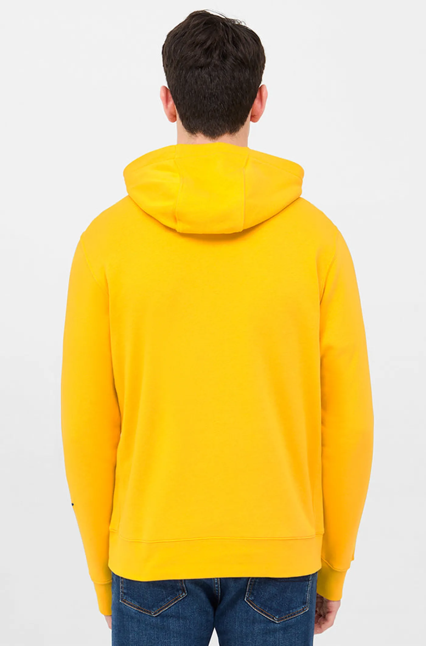 Cheap Sudadera amarilla Barça Nike Hombre Sudaderas