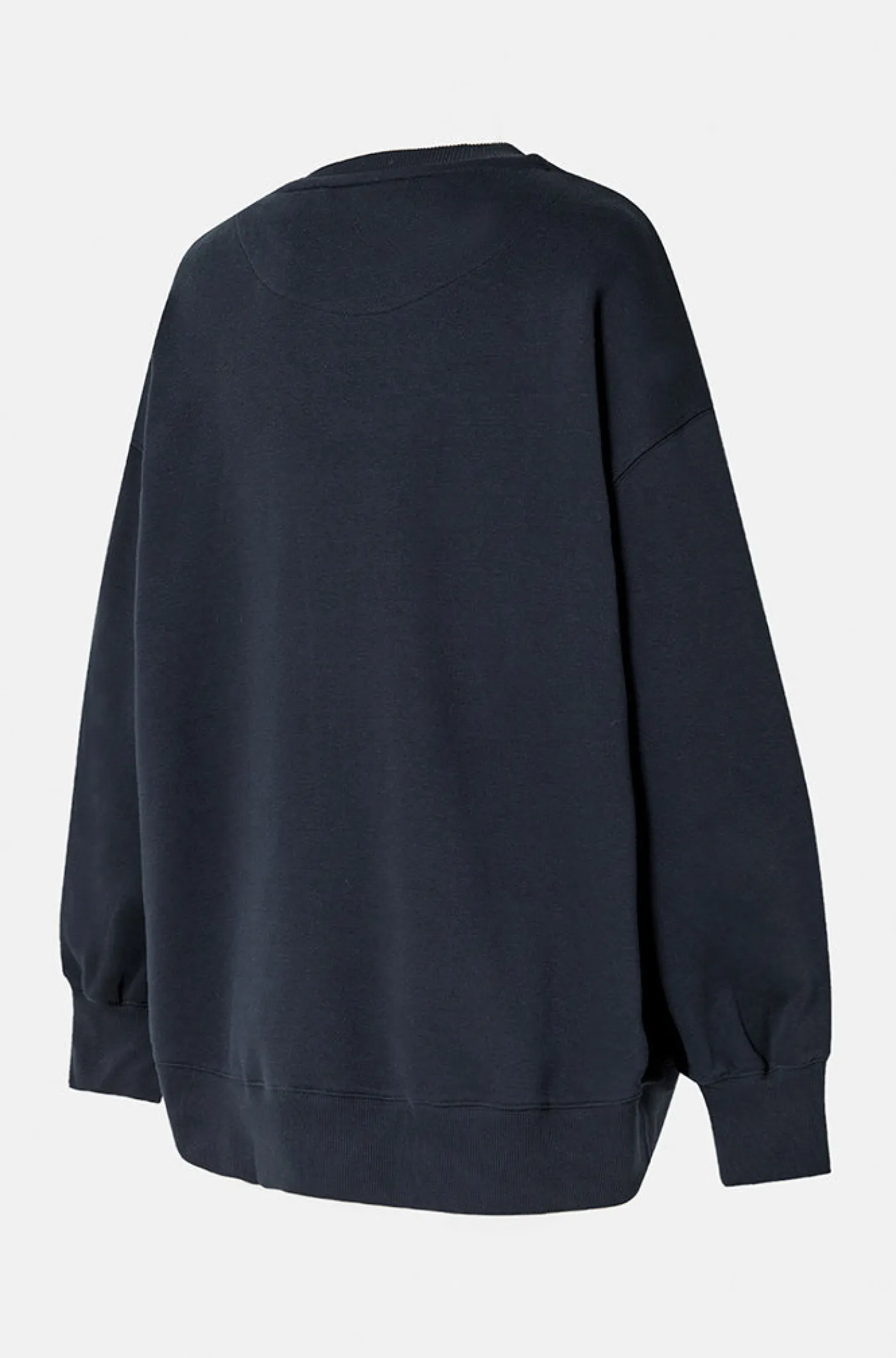 Store Sudadera azul marino Barça - Mujer Mujer Sudaderas Y Jerséis