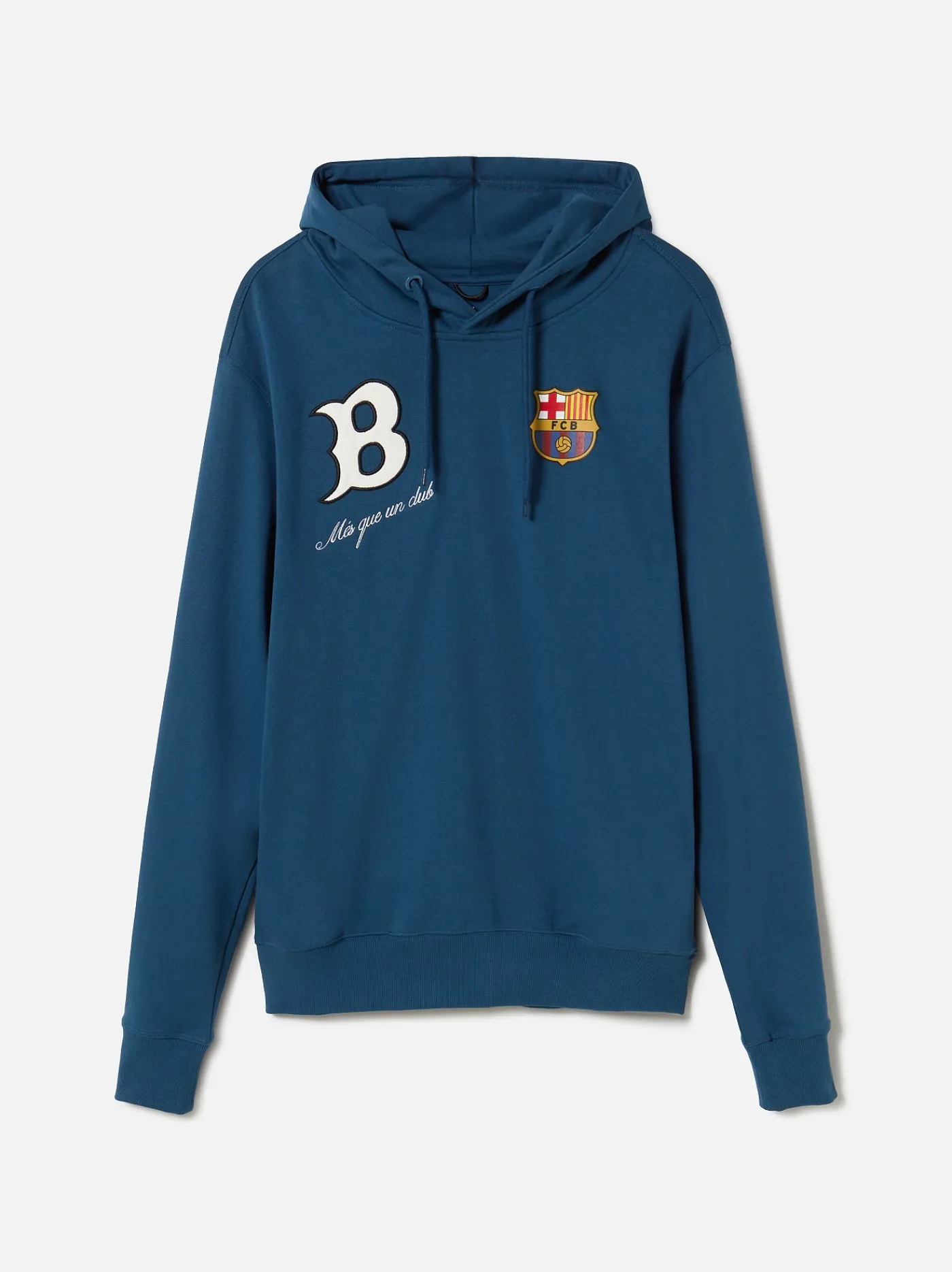 Store Sudadera azul marino Barça 1899 Hombre Sudaderas