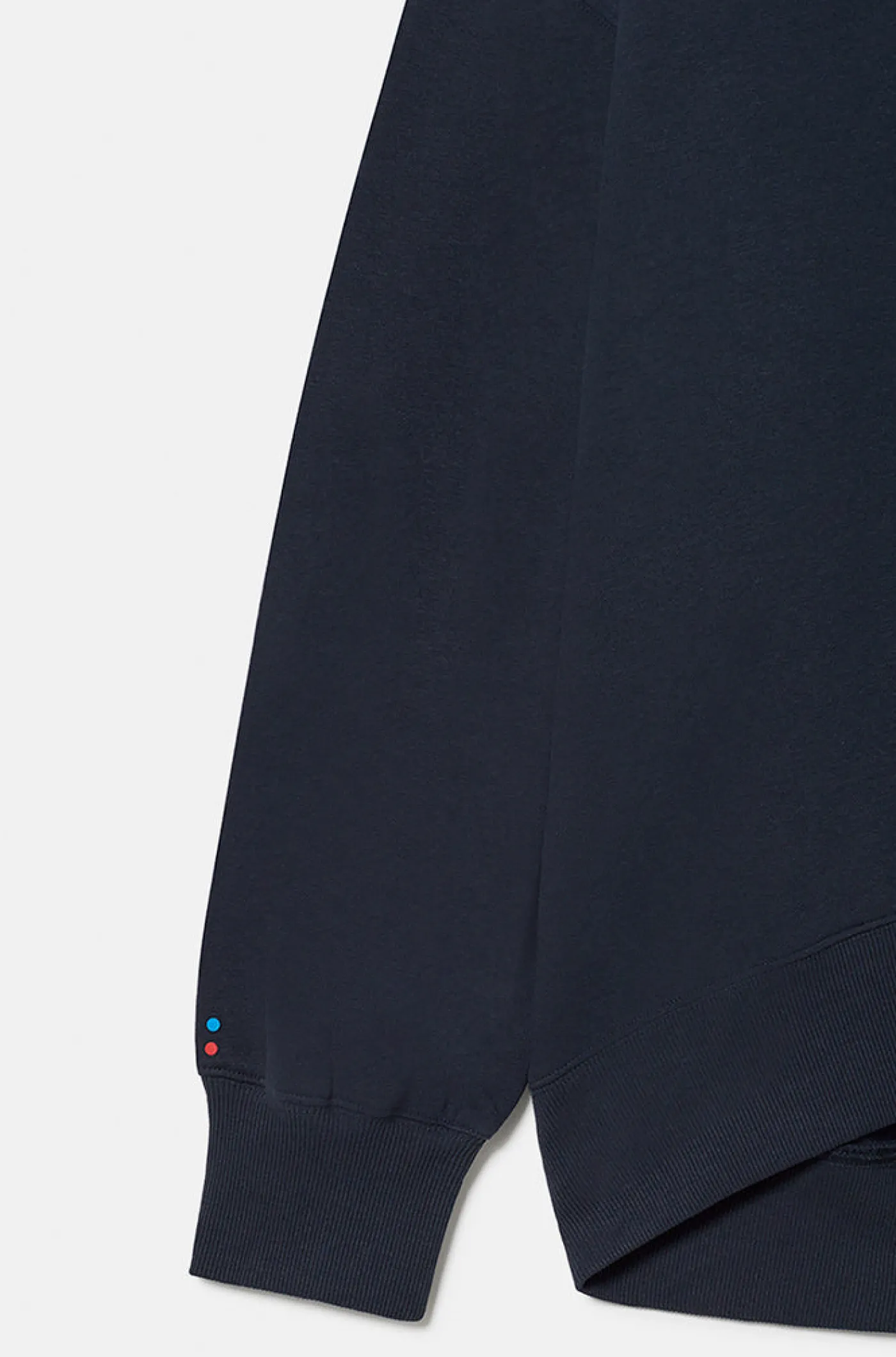 Store Sudadera azul marino Barça - Mujer Mujer Sudaderas Y Jerséis