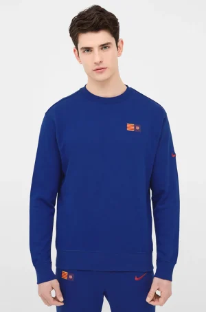 Cheap Sudadera Barça Nike Hombre Sudaderas