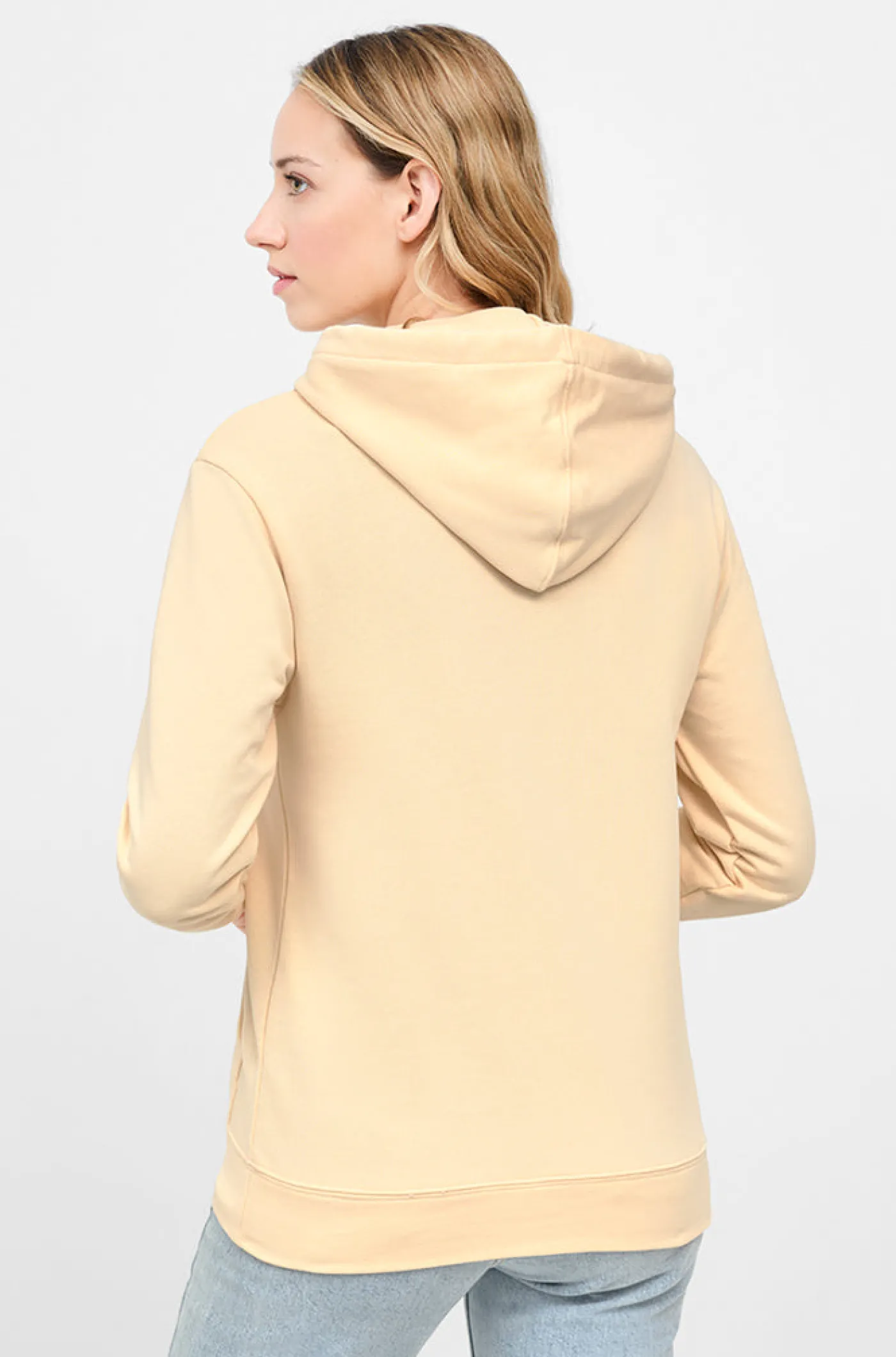 Discount Sudadera canguro "Més que un club" Mujer Sudaderas Y Jerséis