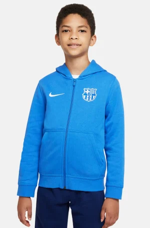 New Sudadera capucha Barça Nike - Júnior Niños Sudaderas