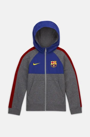 Hot Sudadera con cremallera escudo - Junior Niños Sudaderas