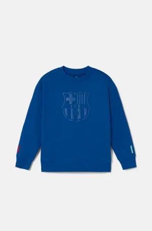 Fashion Sudadera cuello redondo Barça - Bebés Niños Bebés
