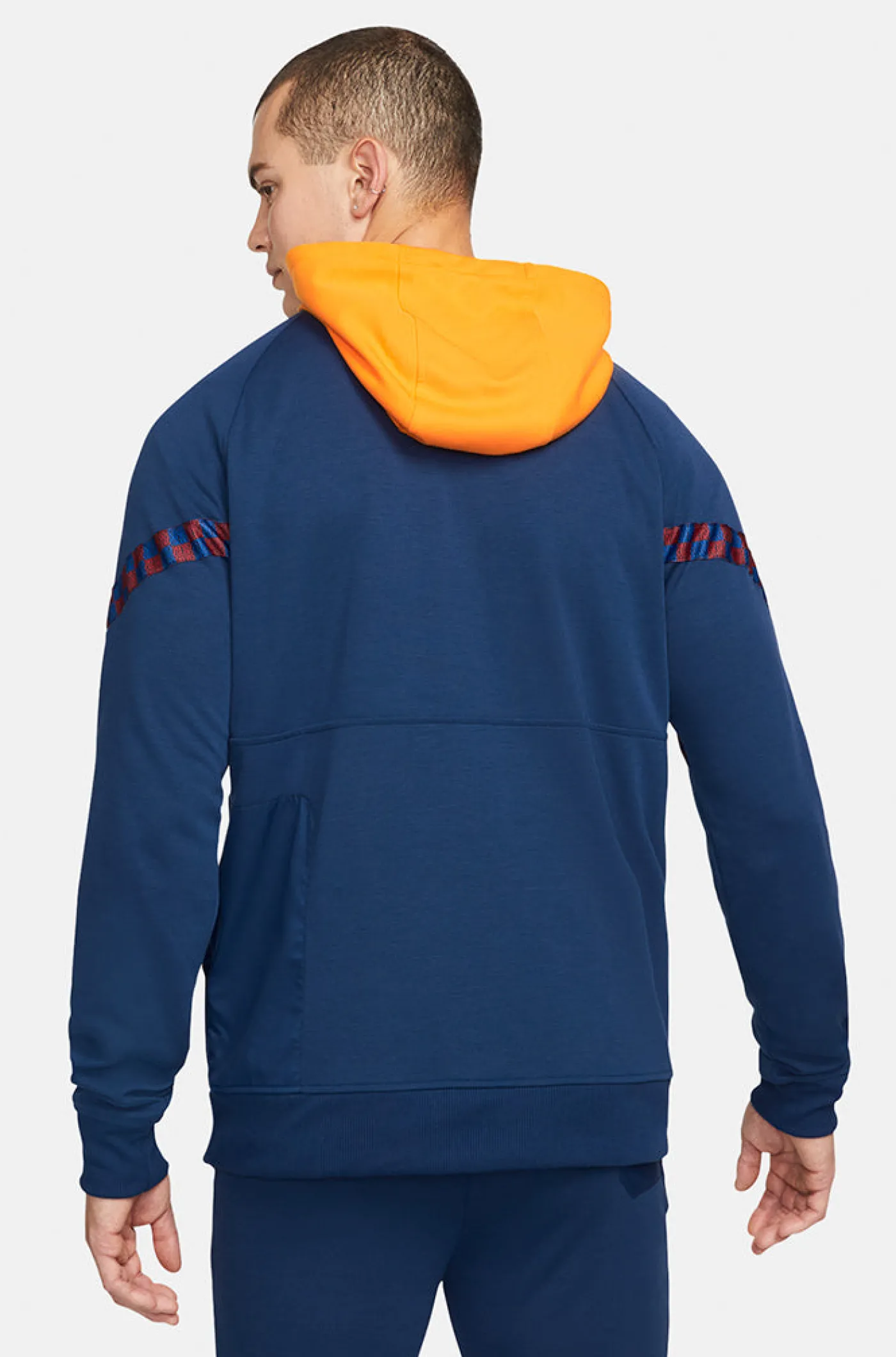 Clearance Sudadera culers Barça Nike Hombre Sudaderas | Chándals