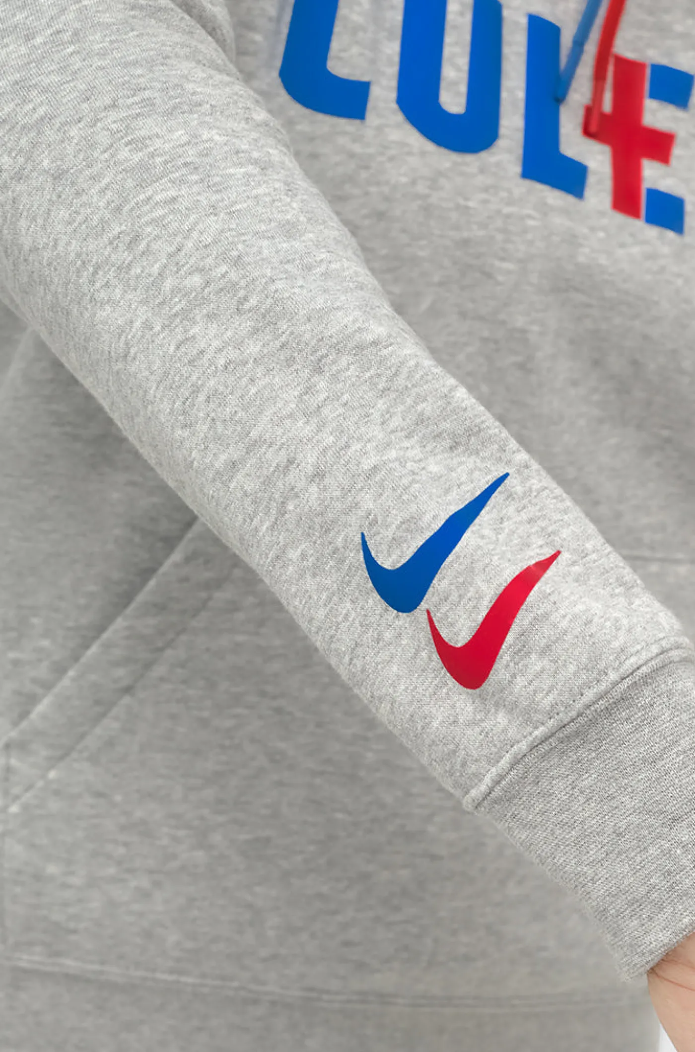 Clearance Sudadera Culers Barça Nike - Mujer Mujer Sudaderas Y Jerséis