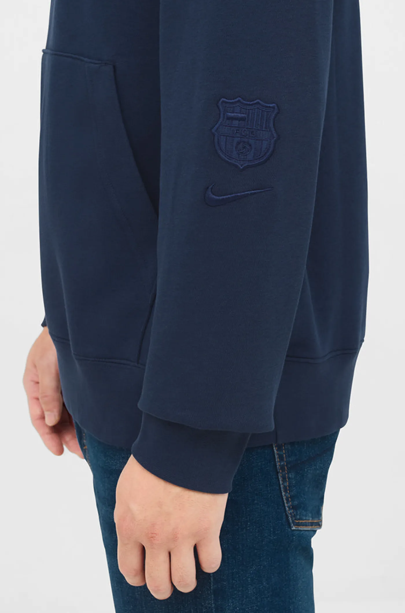 Sale Sudadera Culers Barça Nike Hombre Sudaderas