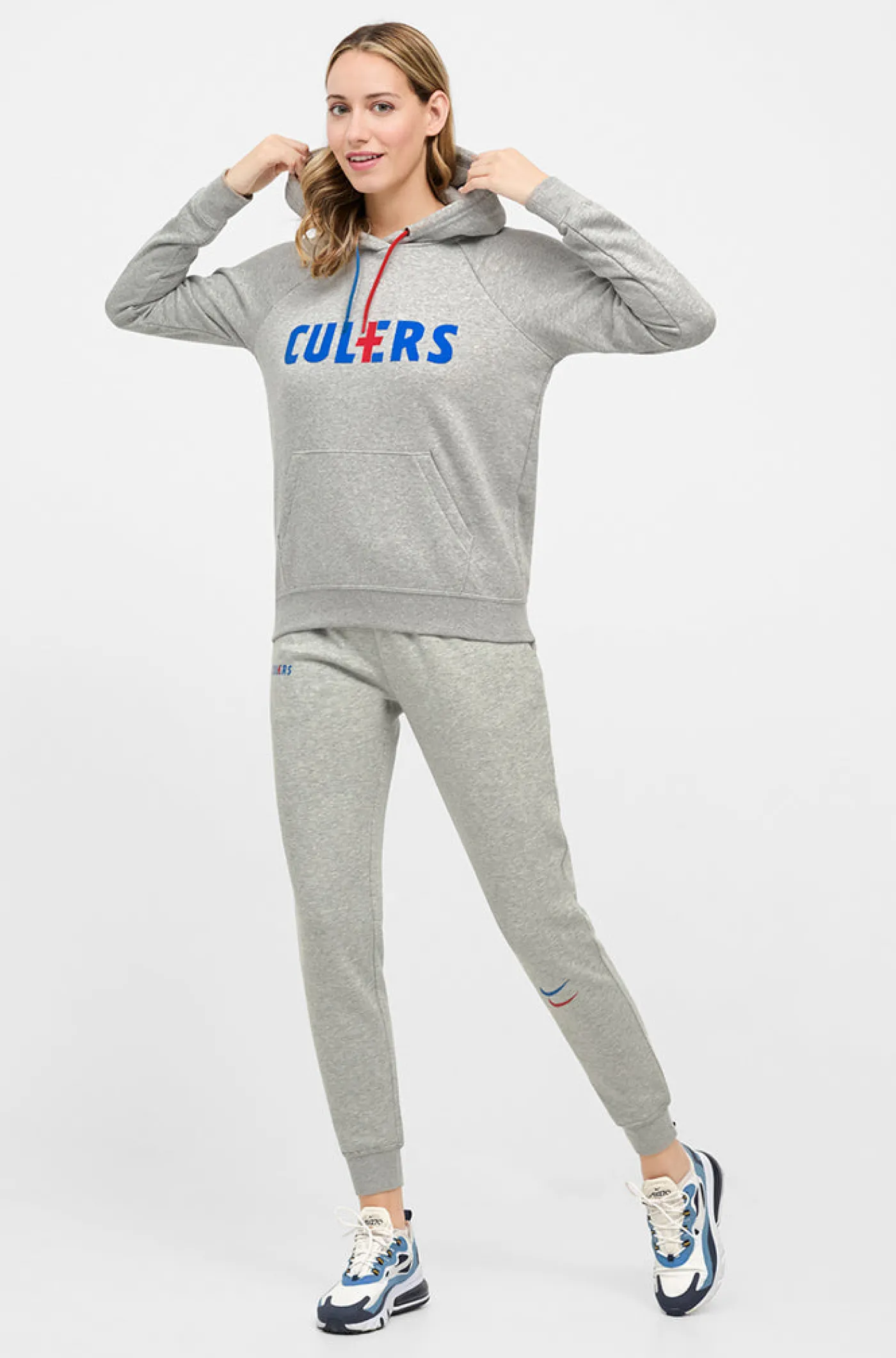 Clearance Sudadera Culers Barça Nike - Mujer Mujer Sudaderas Y Jerséis