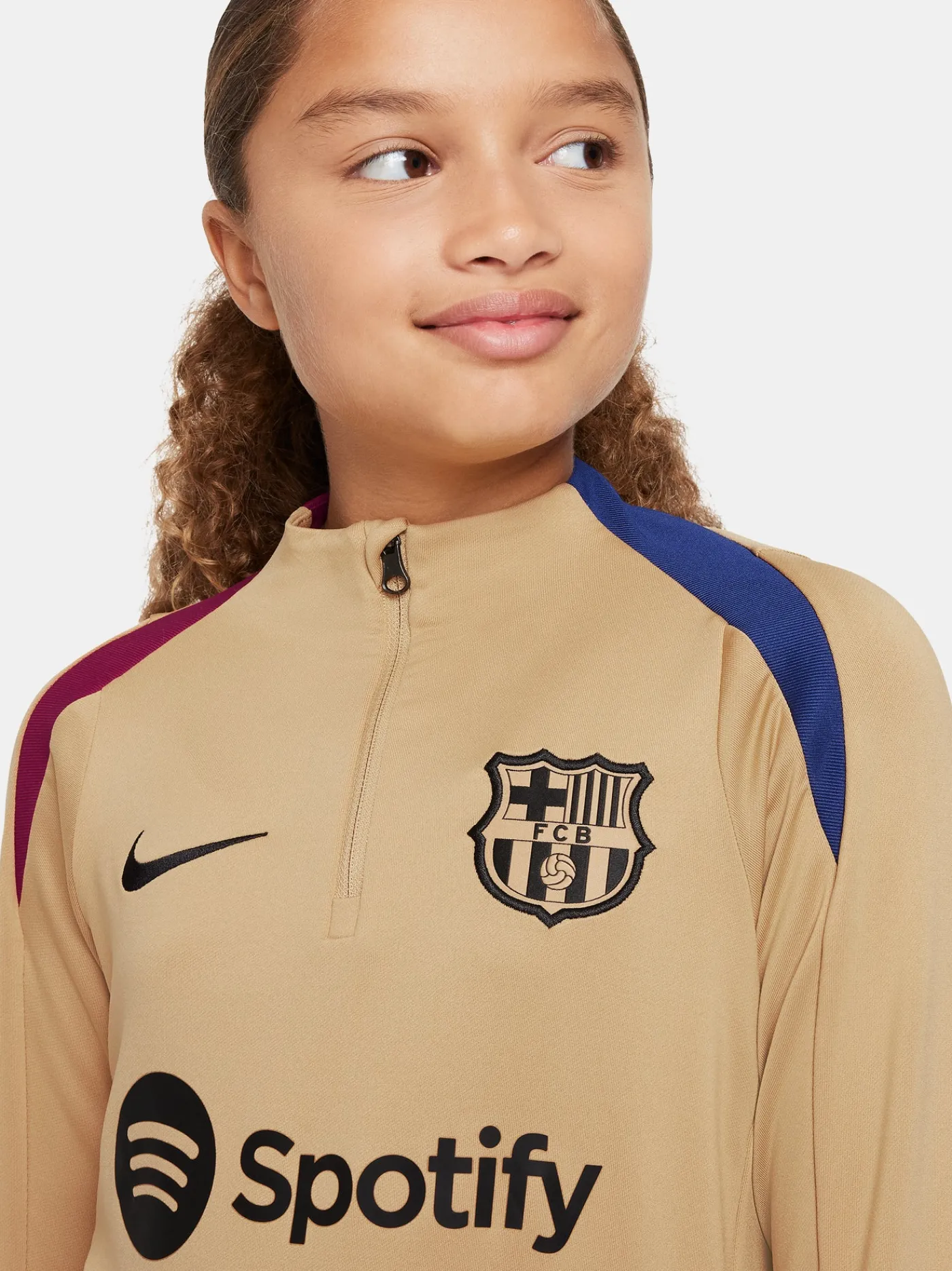 Cheap Sudadera de entrenador 24/25 – Junior Niños Chaquetas Y Sudaderas