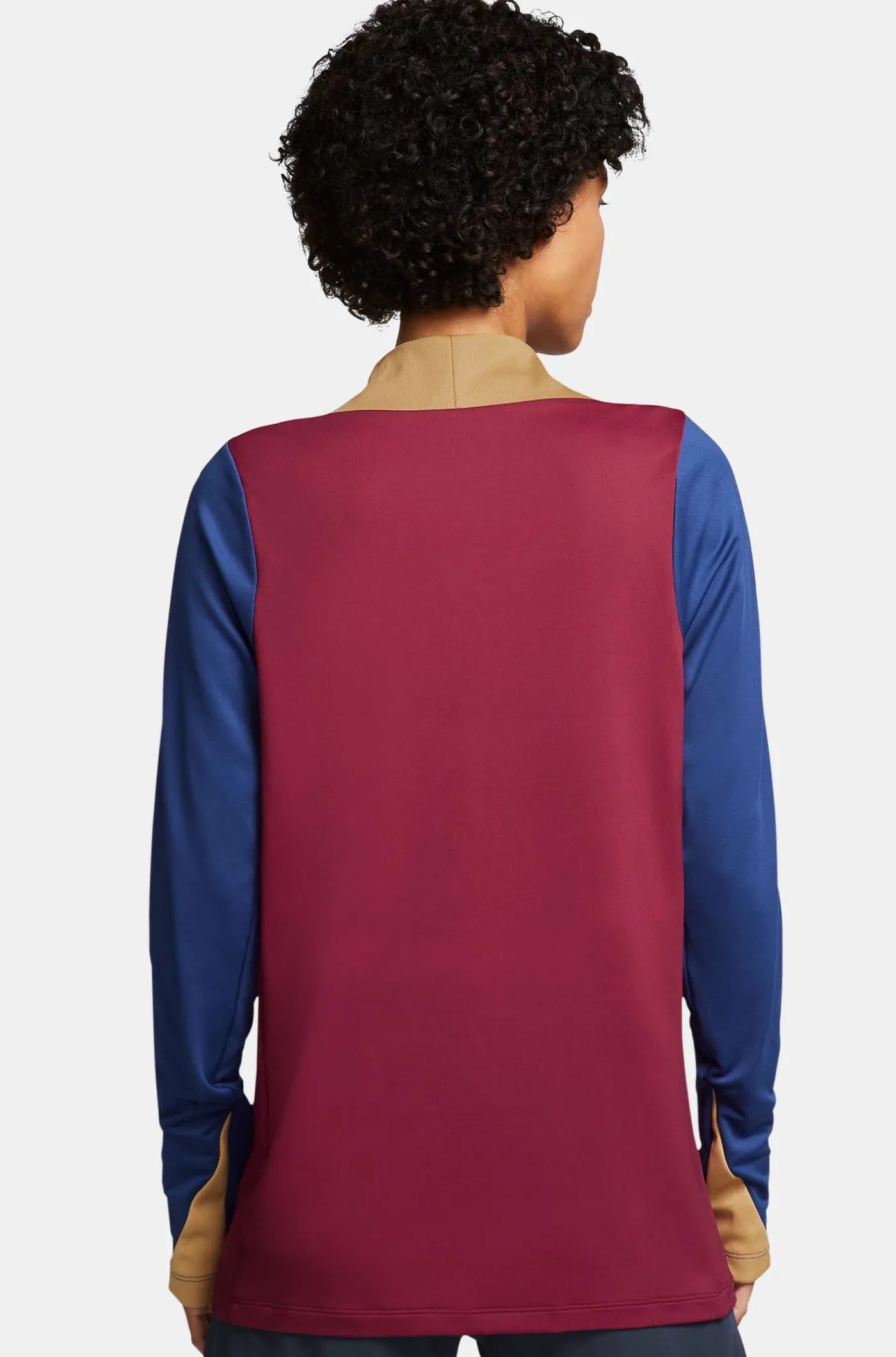 New Sudadera de entrenamiento granate 23/24 - Mujer Mujer Chaquetas Y Sudaderas