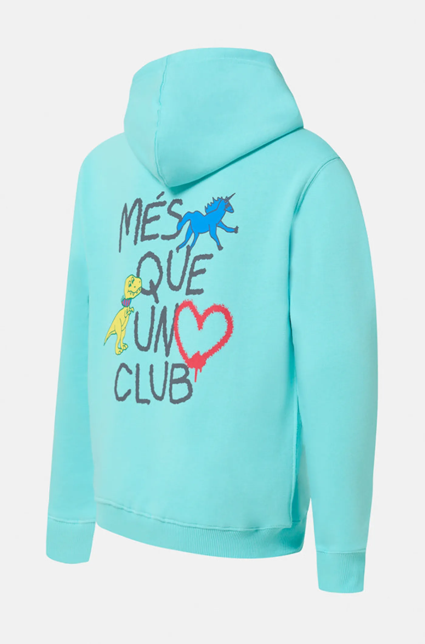 Clearance Sudadera Dino Barça - Junior Niños Sudaderas
