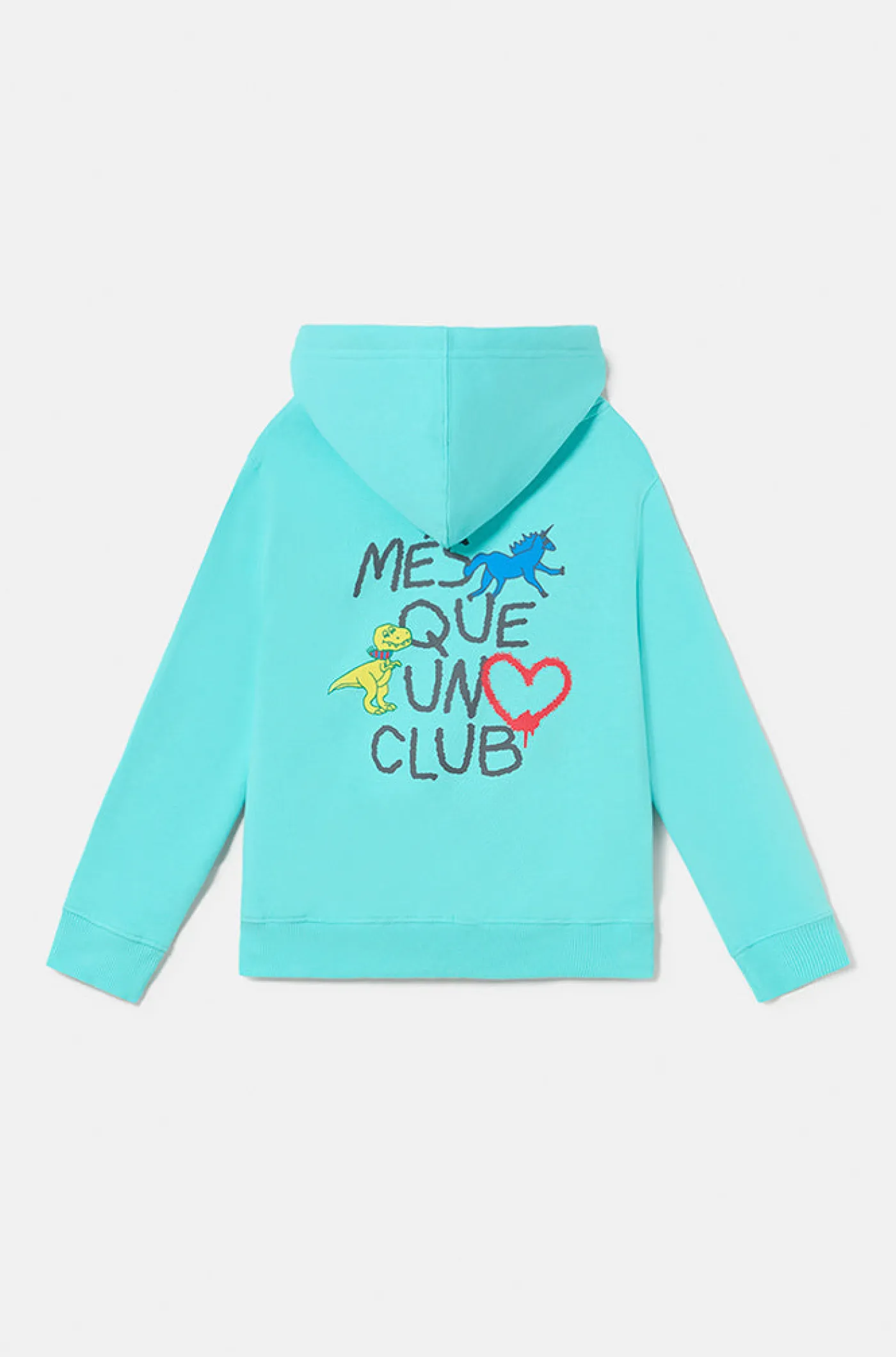 Clearance Sudadera Dino Barça - Junior Niños Sudaderas