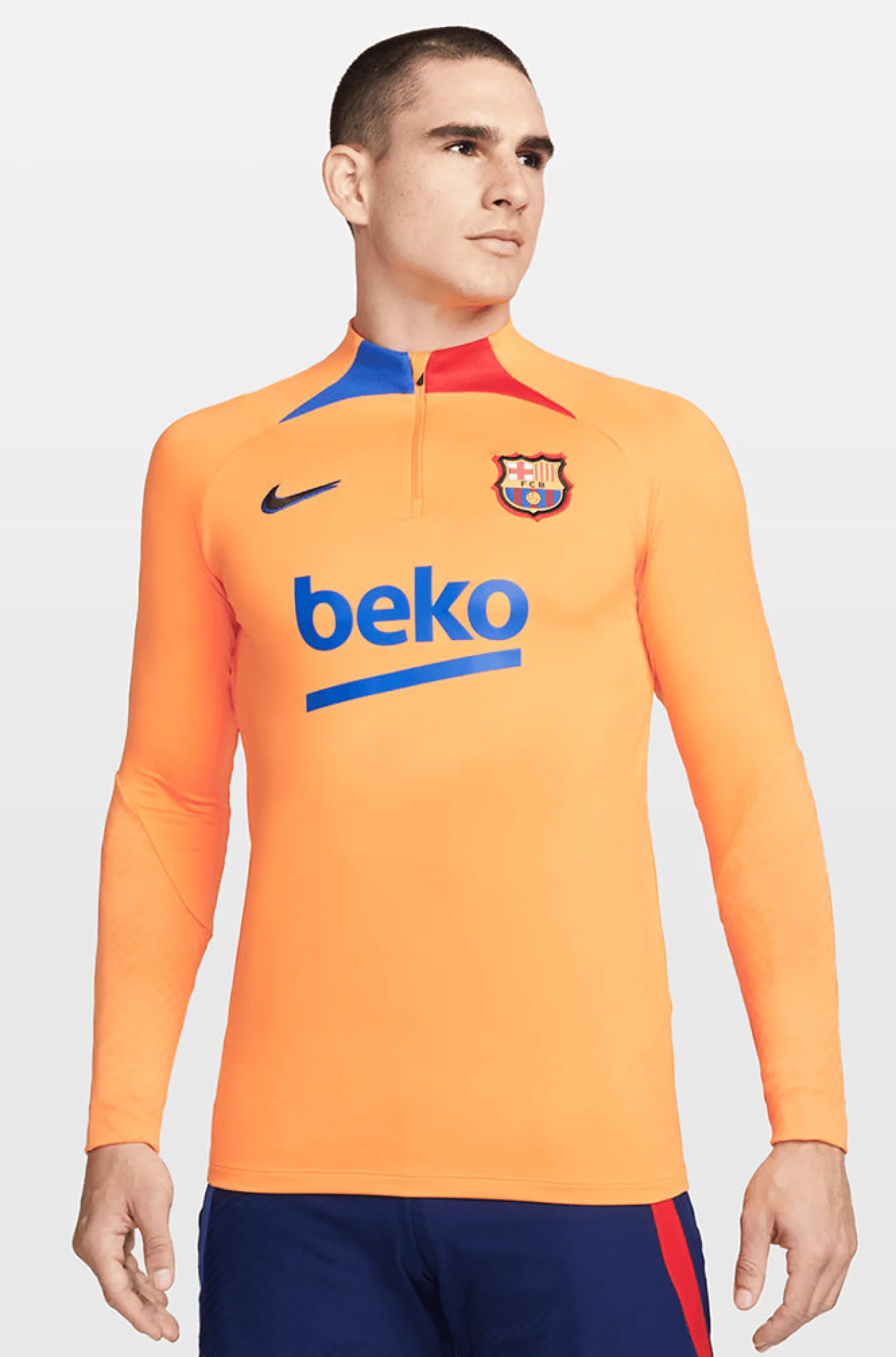 Outlet Sudadera entrenamiento 21/22 Hombre Chaquetas Y Sudaderas