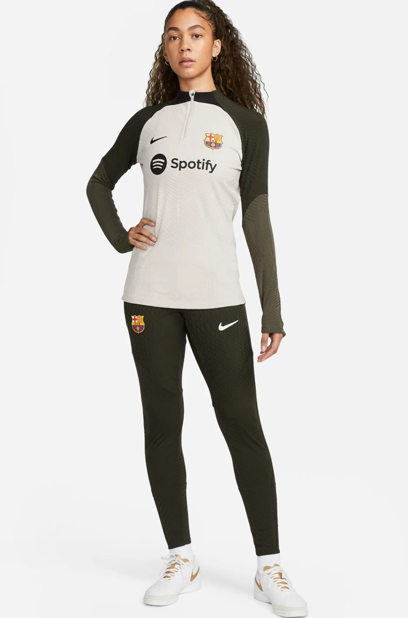 Sale Sudadera entrenamiento 23/24 Edición Jugador - Mujer Mujer Chaquetas Y Sudaderas | Chándals