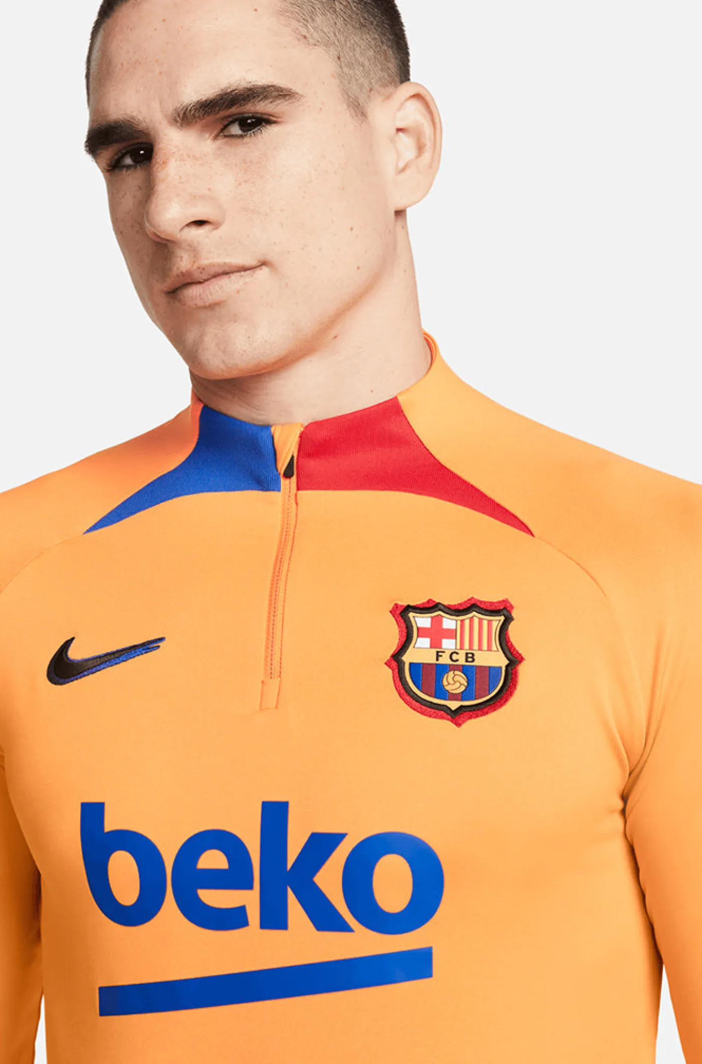 Outlet Sudadera entrenamiento 21/22 Hombre Chaquetas Y Sudaderas