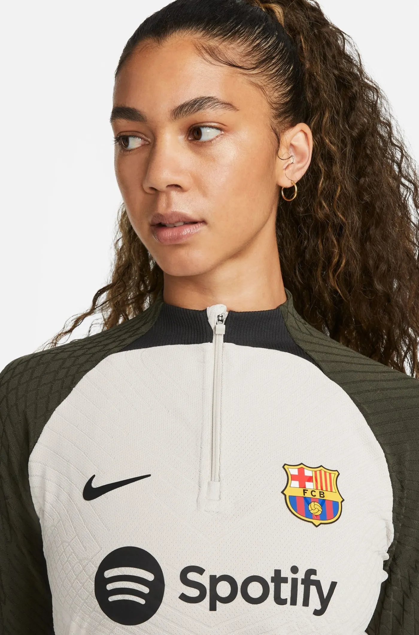Sale Sudadera entrenamiento 23/24 Edición Jugador - Mujer Mujer Chaquetas Y Sudaderas | Chándals