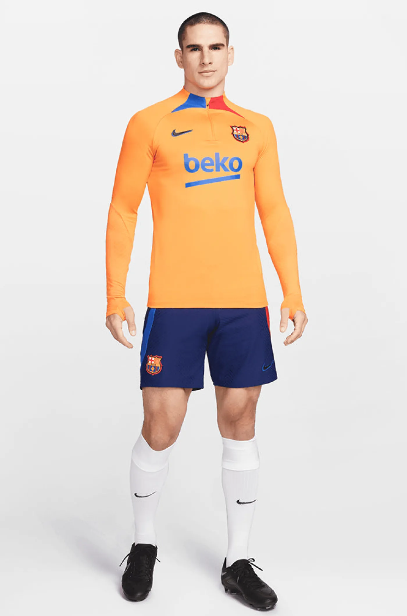 Outlet Sudadera entrenamiento 21/22 Hombre Chaquetas Y Sudaderas