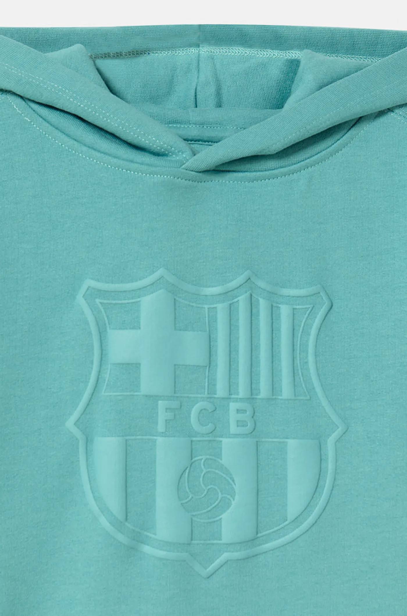 Sale Sudadera escudo azul cielo Barça - Junior Niños Sudaderas