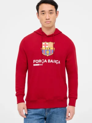 Cheap Sudadera Força Barça Hombre Sudaderas | Sudaderas Y Jerséis