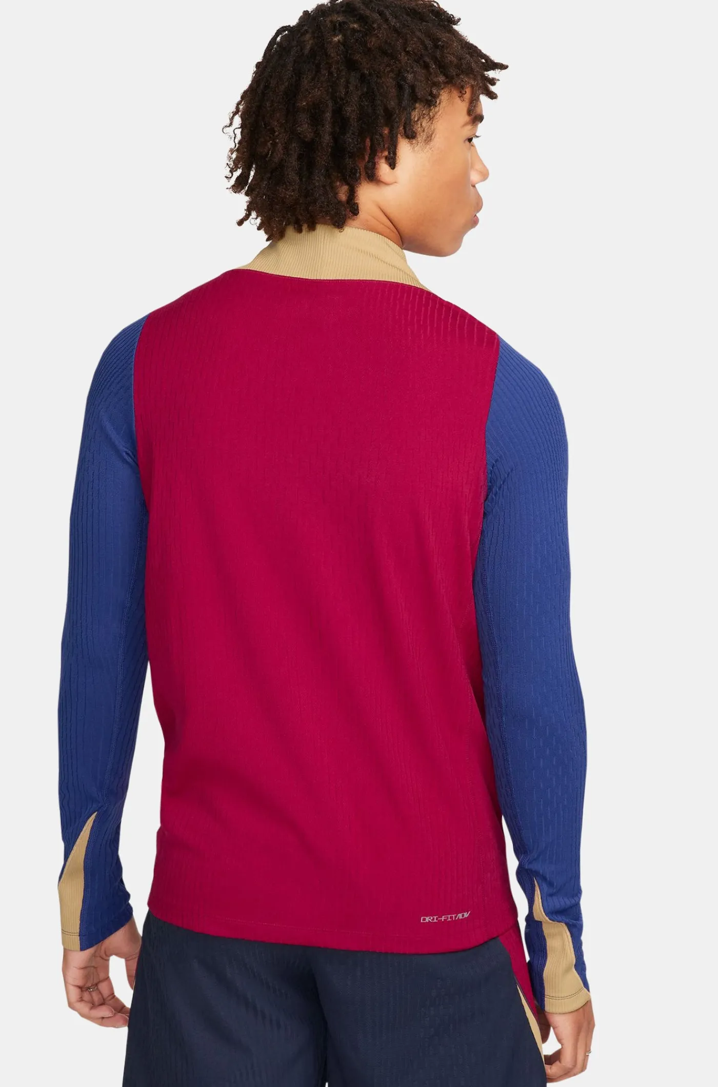 Cheap Sudadera granate de entrenamiento 23/24 - Edición Jugador Hombre Chaquetas Y Sudaderas