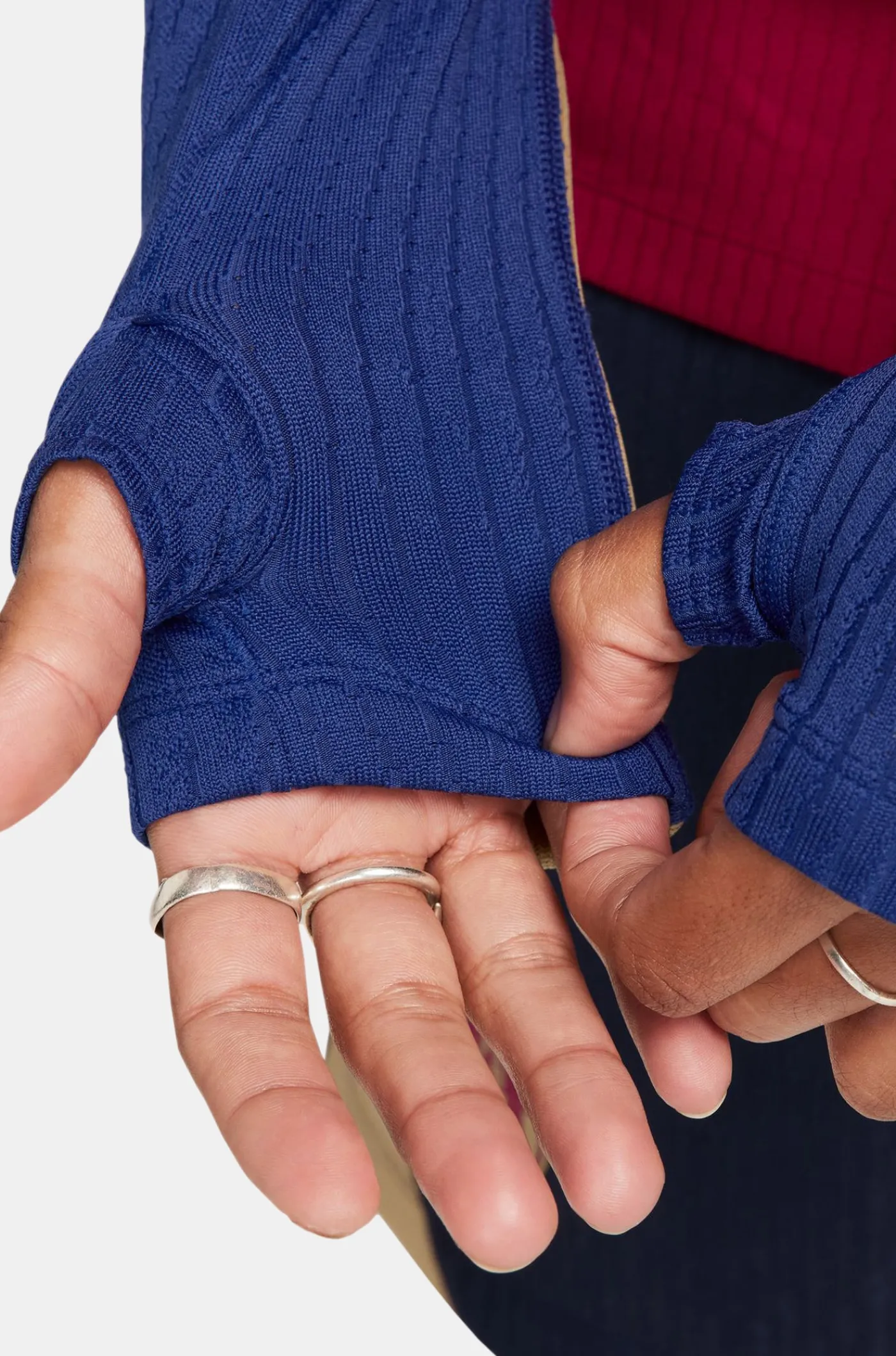 Cheap Sudadera granate de entrenamiento 23/24 - Edición Jugador Hombre Chaquetas Y Sudaderas