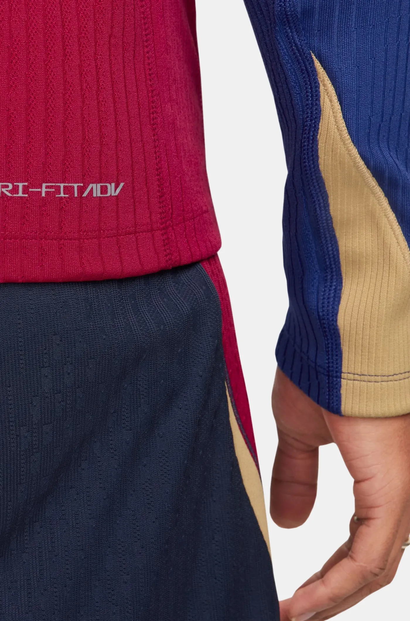 Cheap Sudadera granate de entrenamiento 23/24 - Edición Jugador Hombre Chaquetas Y Sudaderas