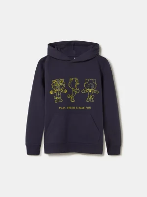 Cheap Sudadera mascota CAT - Niño/a Niños Sudaderas