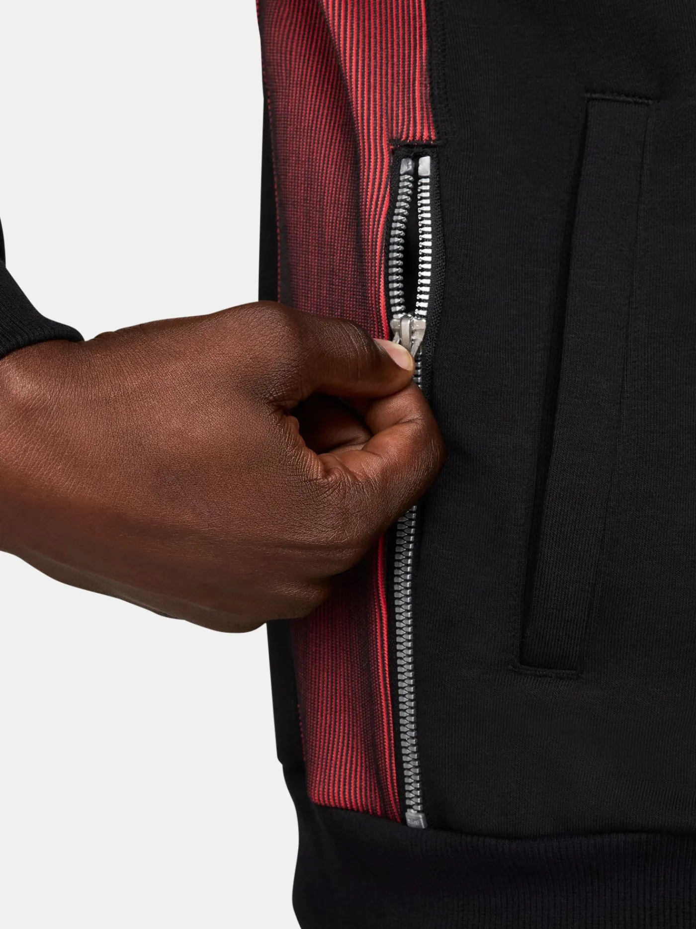 Fashion Sudadera media cremallera Barça Nike Hombre Sudaderas