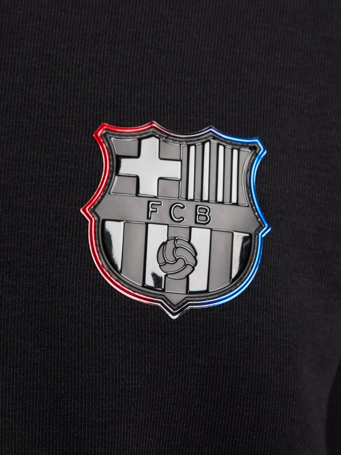 Fashion Sudadera media cremallera Barça Nike Hombre Sudaderas