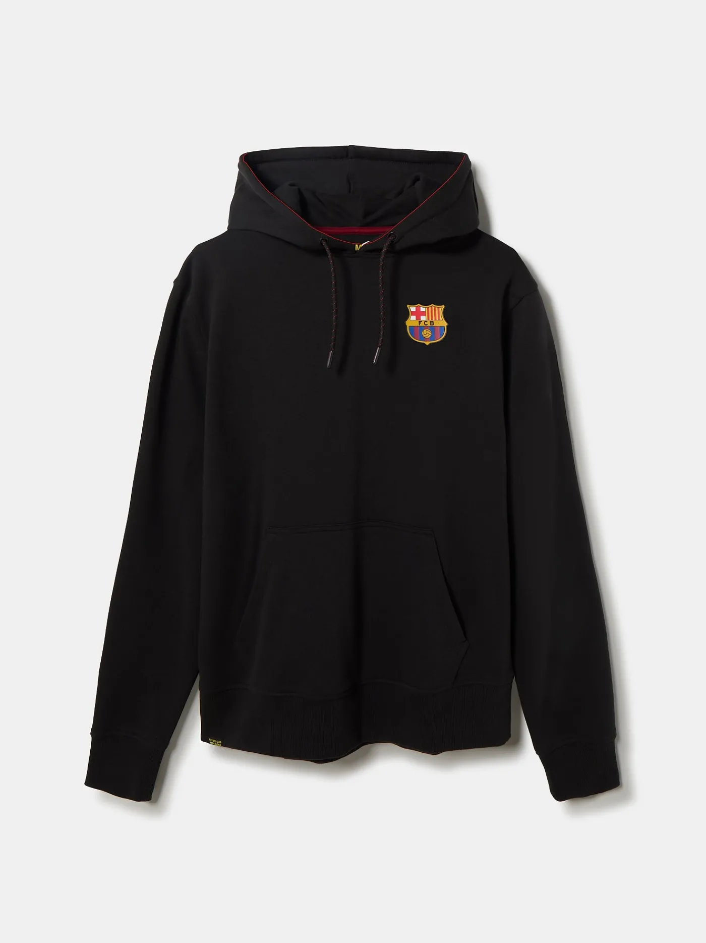 Best Sudadera negra trencadís Barça Hombre Sudaderas