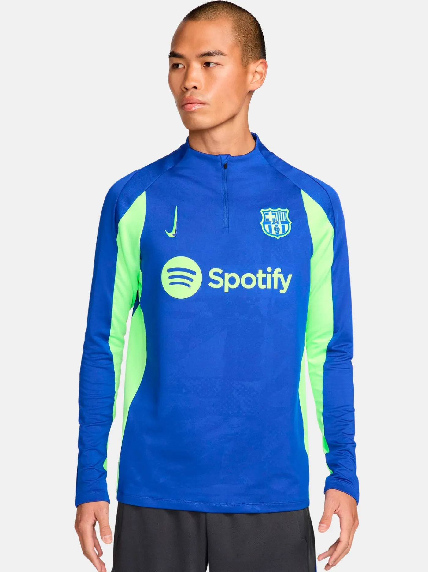 Best Sudadera Pre-Partido 24/25 tercera equipación Hombre Chaquetas Y Sudaderas