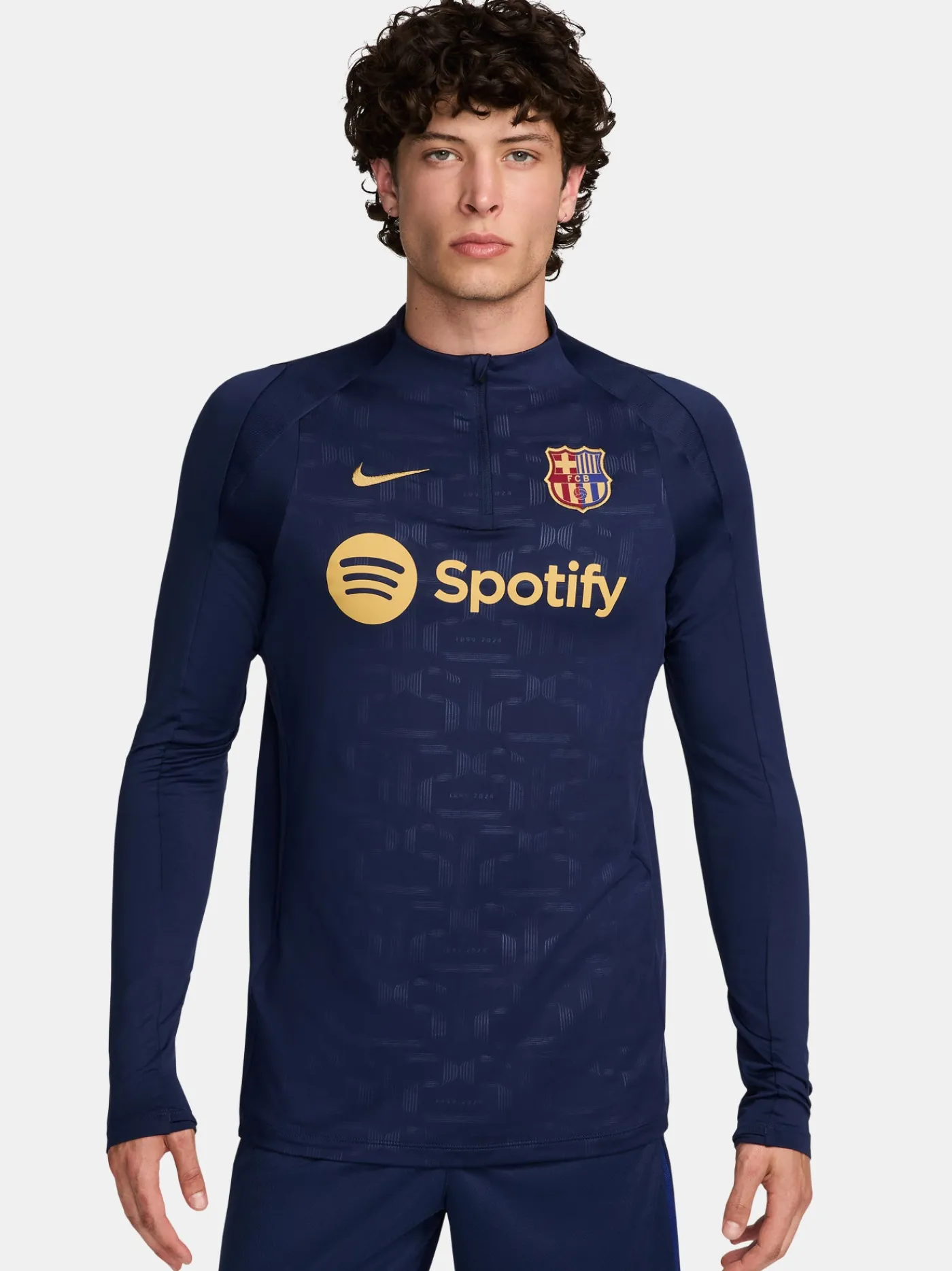 Hot Sudadera Pre-Partido 24/25 - La Liga Hombre Chaquetas Y Sudaderas