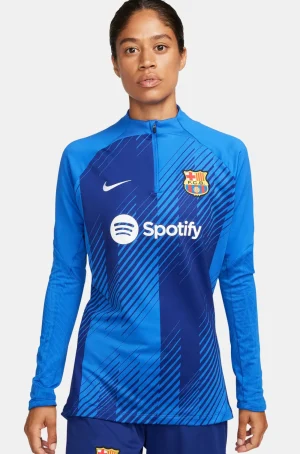 Best Sale Sudadera Pre-Partido 23/24 - La Liga - Mujer Mujer Camisetas