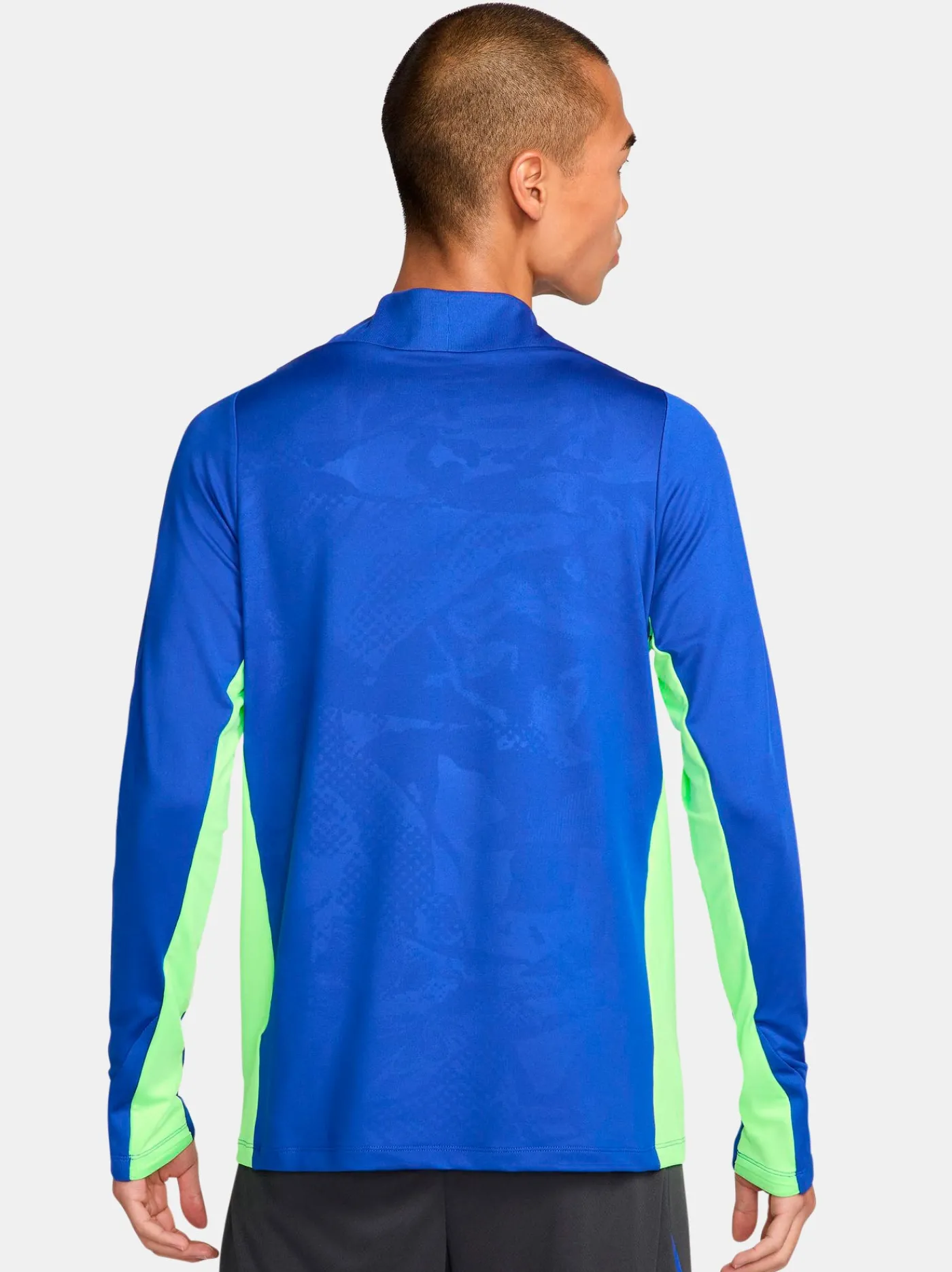 Best Sudadera Pre-Partido 24/25 tercera equipación Hombre Chaquetas Y Sudaderas