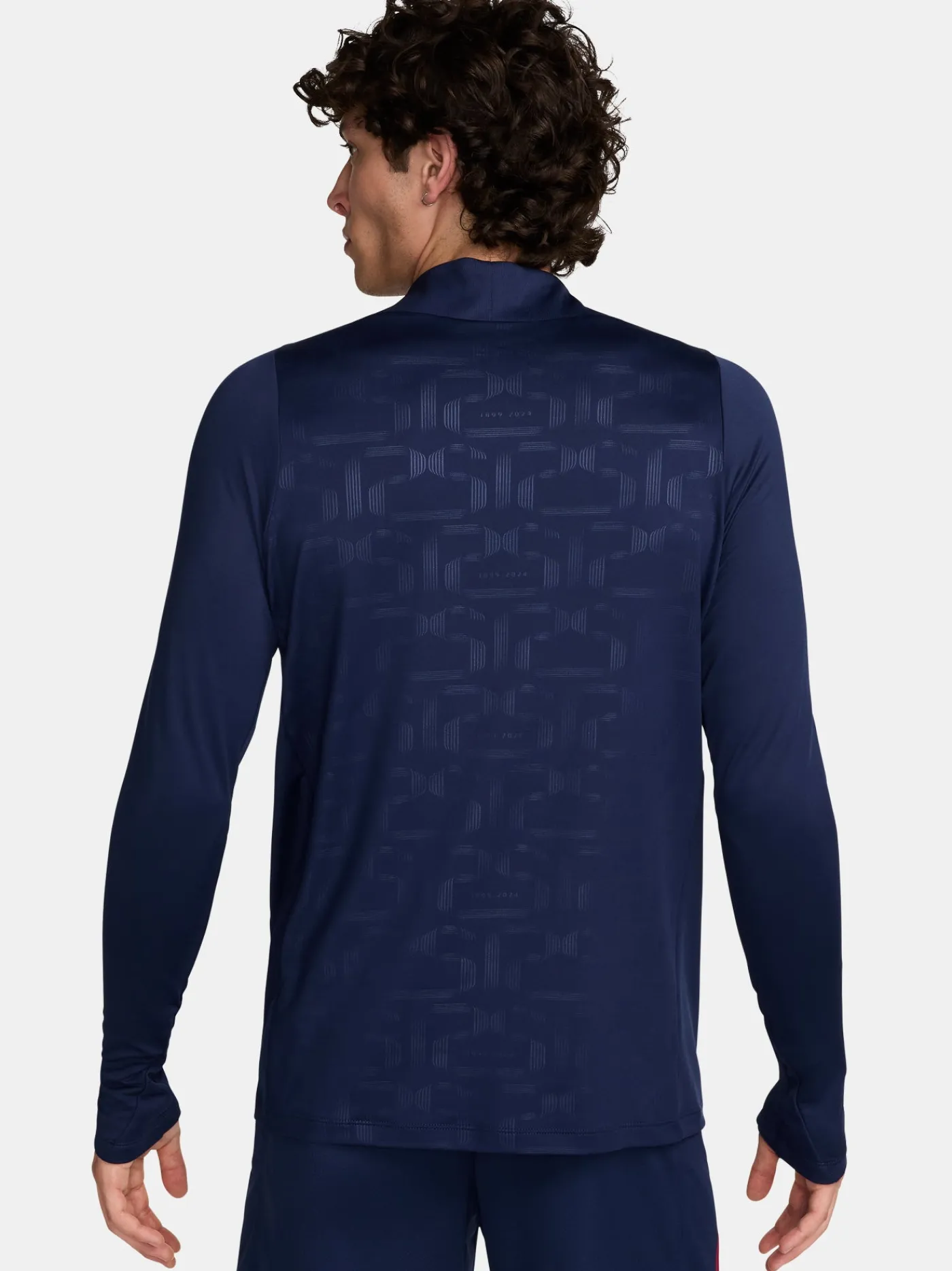 Hot Sudadera Pre-Partido 24/25 - La Liga Hombre Chaquetas Y Sudaderas