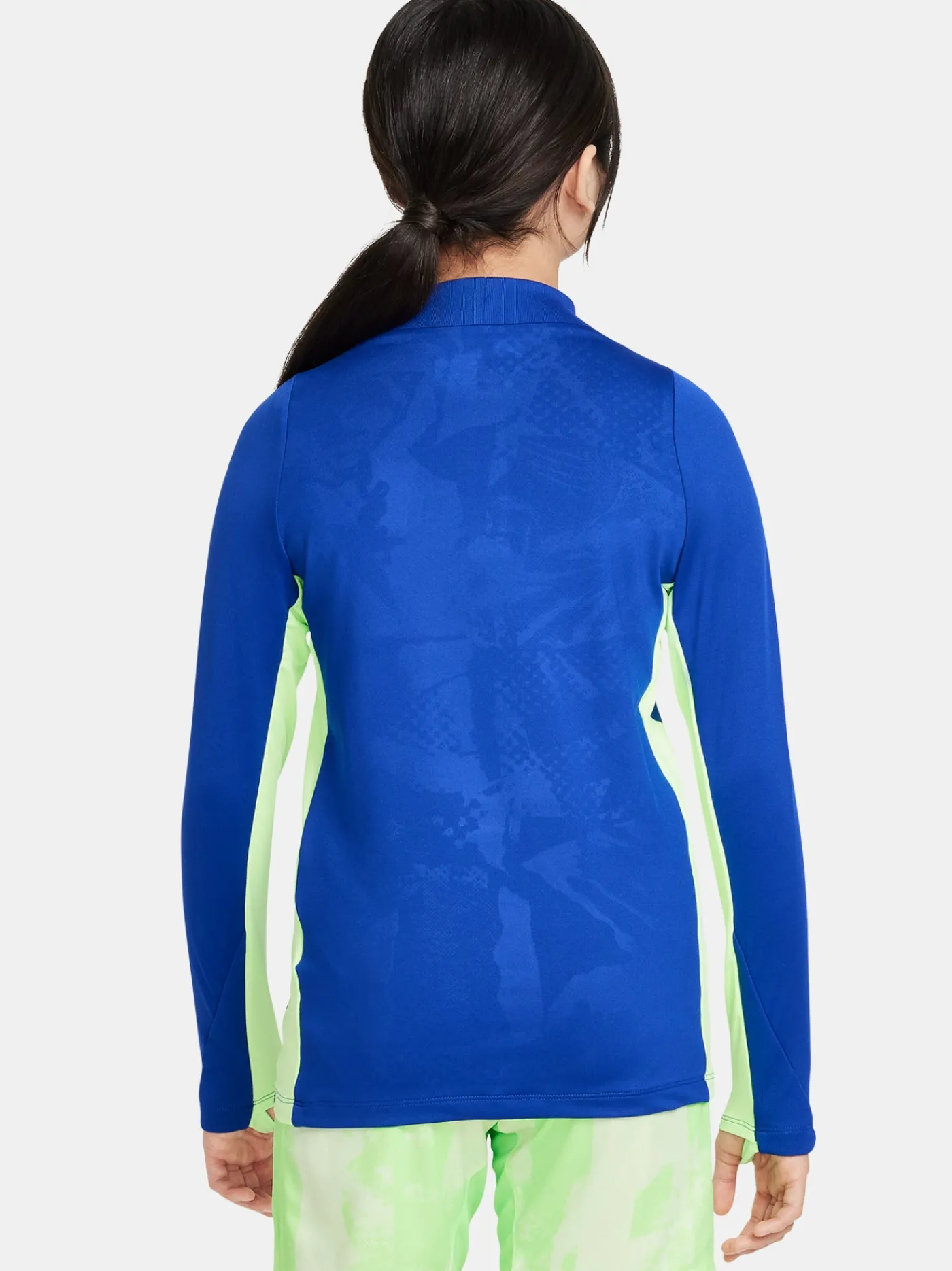 Outlet Sudadera Pre-Partido 24/25 tercera equipación - Junior Niños Chaquetas Y Sudaderas