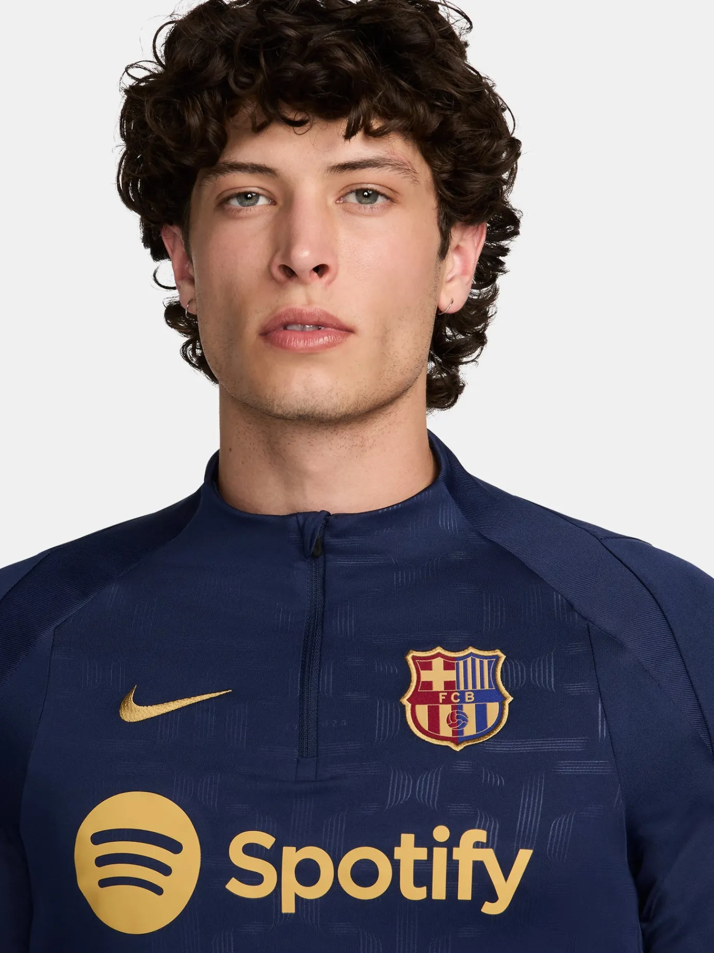 Hot Sudadera Pre-Partido 24/25 - La Liga Hombre Chaquetas Y Sudaderas