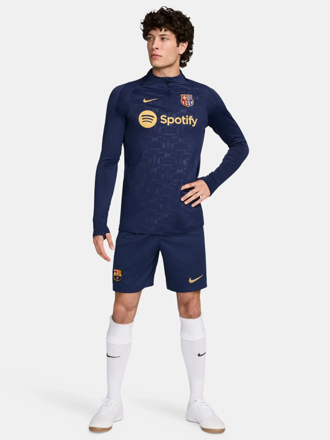 Hot Sudadera Pre-Partido 24/25 - La Liga Hombre Chaquetas Y Sudaderas