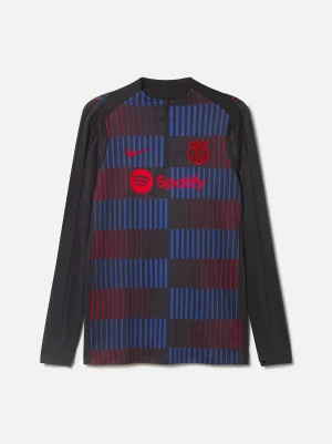 Fashion Sudadera Pre-Partido segunda equipación 24/25 - Mujer Mujer Chaquetas Y Sudaderas