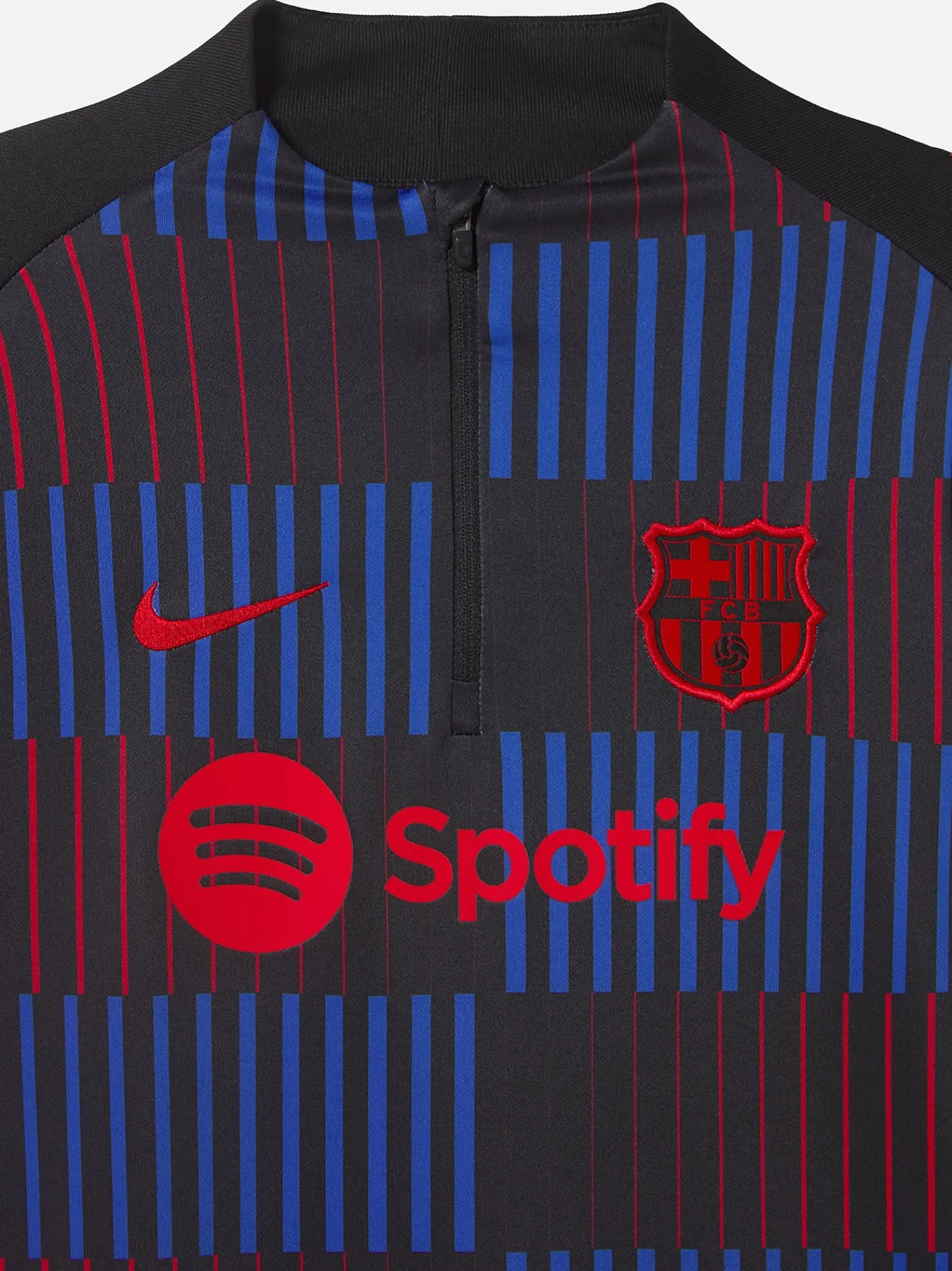 Fashion Sudadera Pre-Partido segunda equipación 24/25 - Mujer Mujer Chaquetas Y Sudaderas