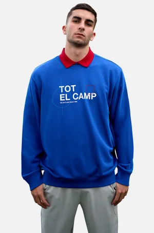 Cheap Sudadera Spotify Camp Nou Barça Hombre Sudaderas